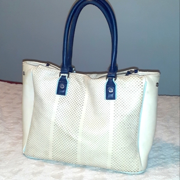 Steve Madden large Tote Shoulder Bag - Picture 3 of 15